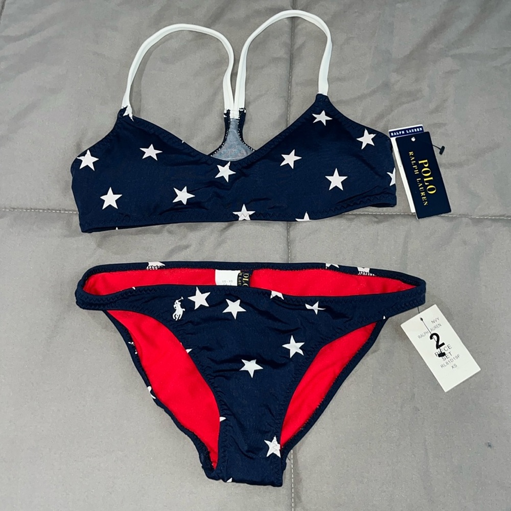 Ralph Lauren Polo Bikini